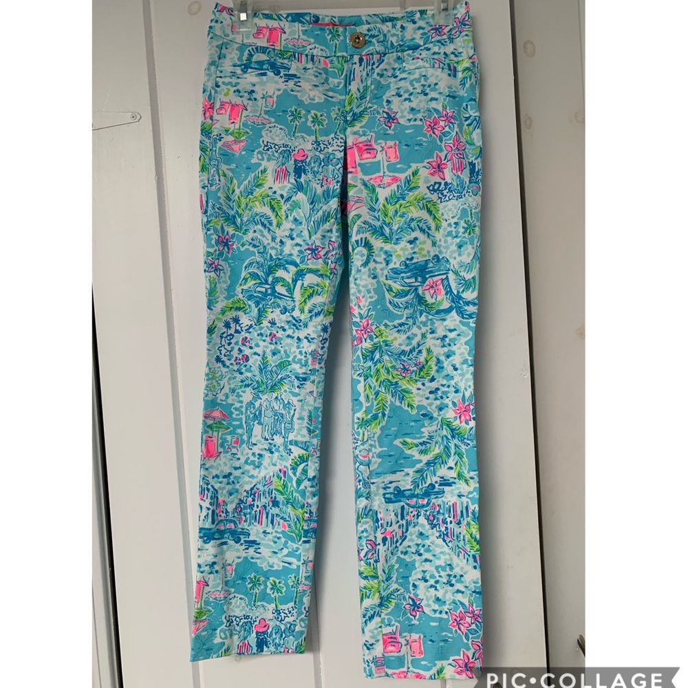 NWT Lilly Pulitzer Pants 00